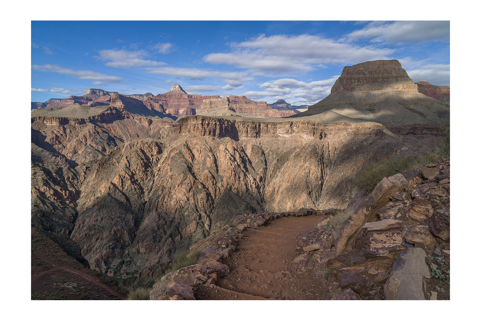 south kaibab inner gorge WP