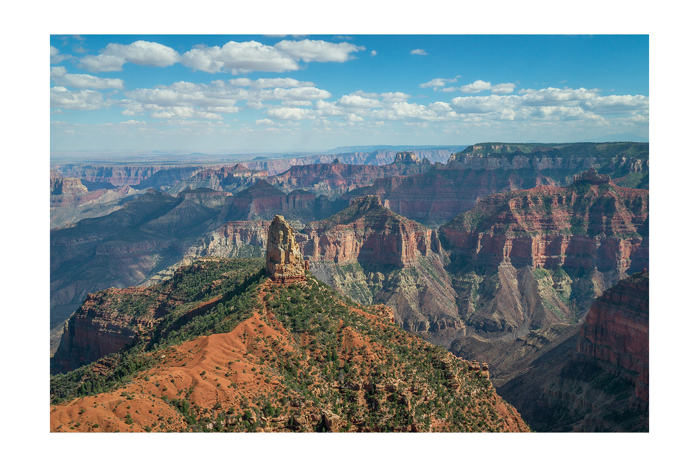 Grand Canyon Point Imperial WP